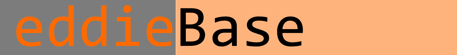 eddieBase